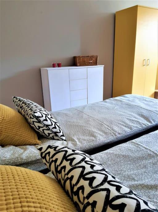 Apartament Blisko Morza - Yellow Stone 格但斯克 外观 照片