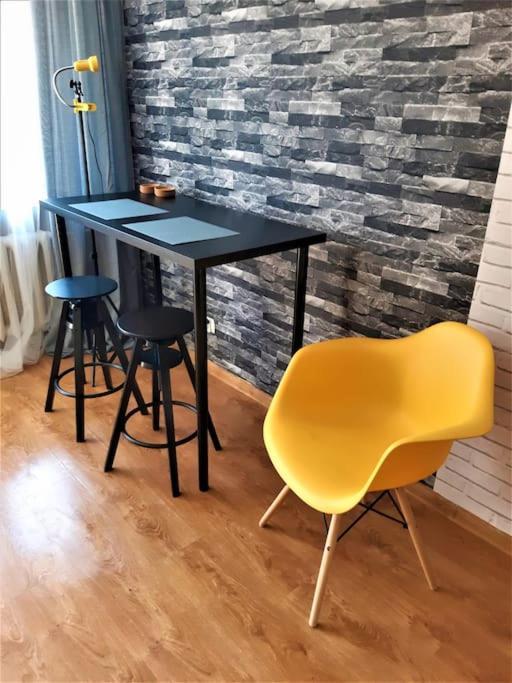 Apartament Blisko Morza - Yellow Stone 格但斯克 外观 照片