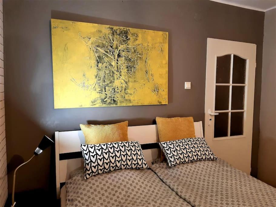 Apartament Blisko Morza - Yellow Stone 格但斯克 外观 照片