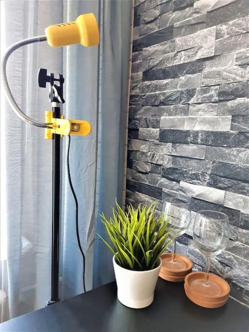 Apartament Blisko Morza - Yellow Stone 格但斯克 外观 照片